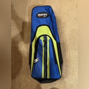 Mares snorkel gear size large (11-14)